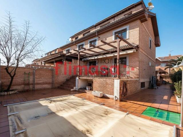 Chalet en venta en Villaviciosa De Odón, Madrid