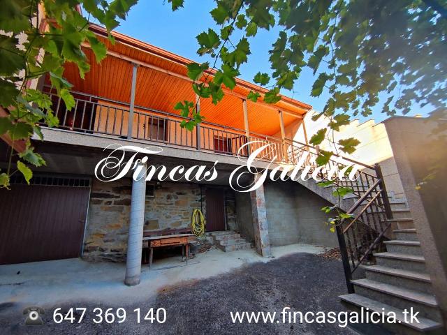 Villa en venta en Castrelo Do Val Villa en venta en Castrelo Do Val