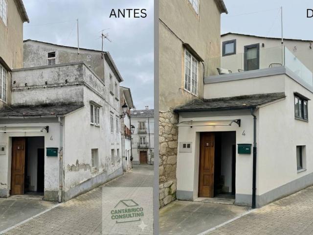 Chalet en venta en Moldes, Castropol