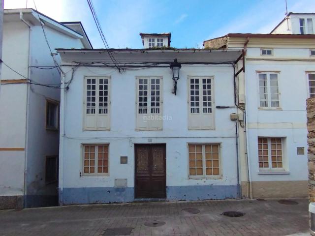 Villa en venta en Castropol, Moldes