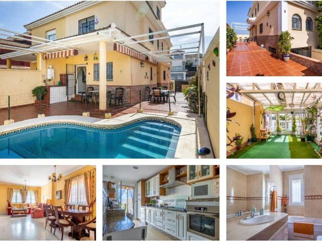 Chalet en venta en Mairena Pueblo, Mairena Del Aljarafe