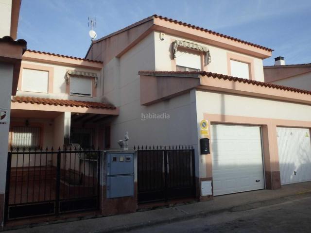 Chalet en venta en Cazalegas, Toledo