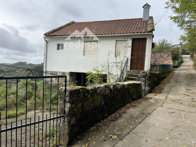 Chalet en venta en A Caniza, A Paradanta