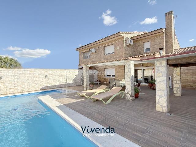 Chalet en venta en Cedillo Del Condado, Castilla-La Mancha