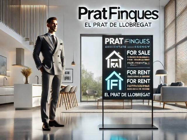 Chalet en venta en El Prat De Llobregat, Barcelona