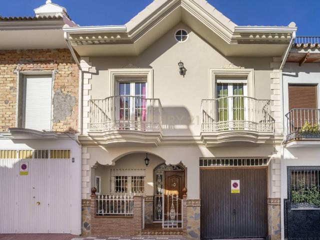 Chalet en venta en Barrio de San Antón, Alhaurín El Grande
