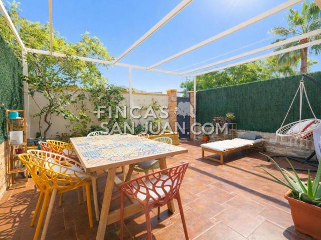 Chalet en venta en l'Alacantí, Valencia