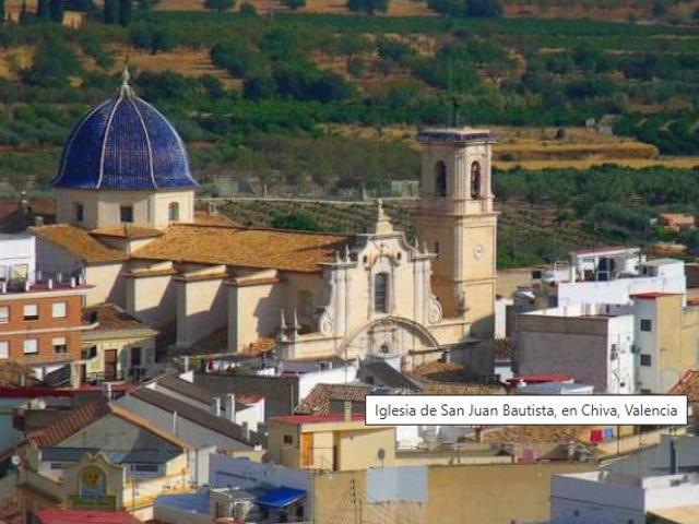 Chalet en venta en La Hoya de Buñol, Valencia