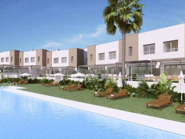 Chalet en venta en Barriada Islas Canarias, Costa del Sol Occidental