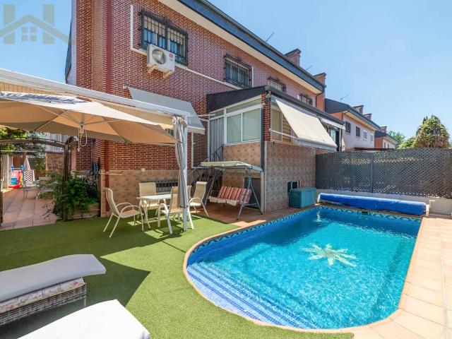 Chalet en venta en Rivas Este, Rivas-vaciamadrid