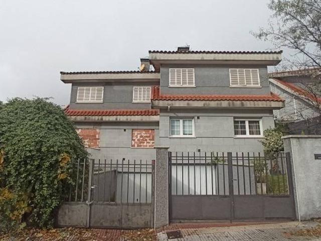 Chalet en venta en Moralzarzal, Madrid