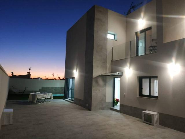Villa en venta en Mutxamel, Ravel