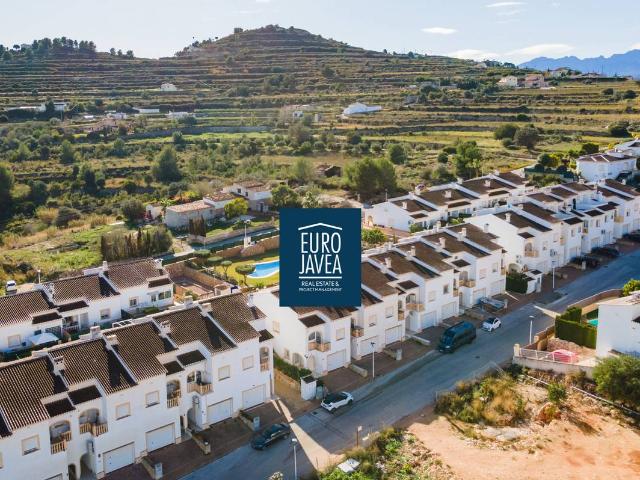 Chalet en venta en la Marina Alta, Valencia