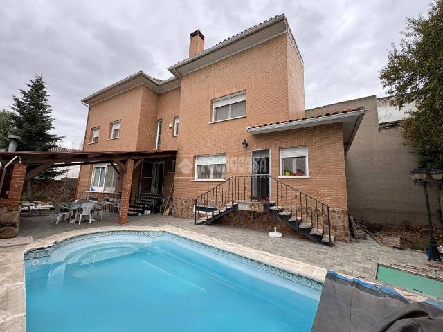 Chalet en venta en Brezo, Valdemoro