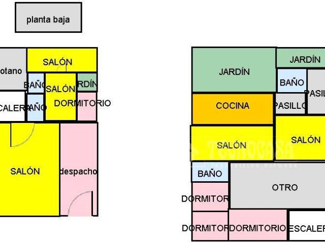 Chalet en venta en Mérida