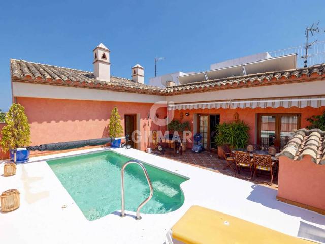 Chalet en venta en Barriada Islas Canarias, Costa del Sol Occidental