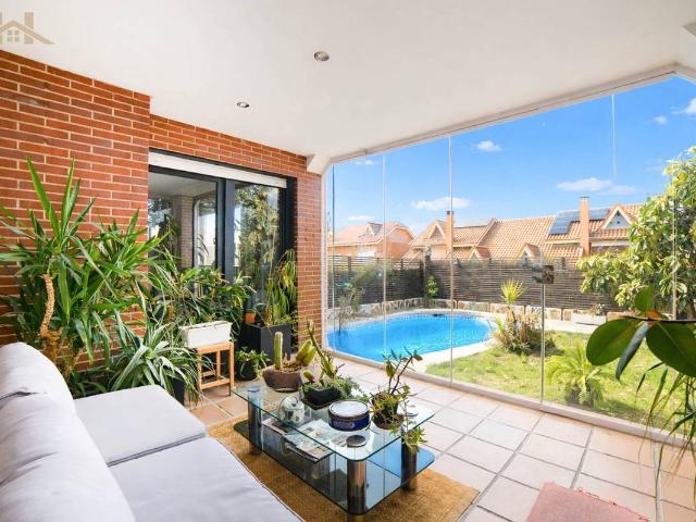 Chalet en venta en Rivas-vaciamadrid, Madrid