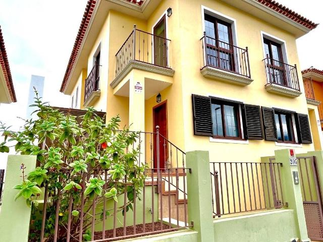 Chalet en venta en La Marzaga, La orotava