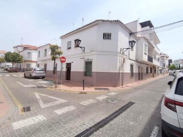 Villa en venta en Estepona, Barriada Blas Infante