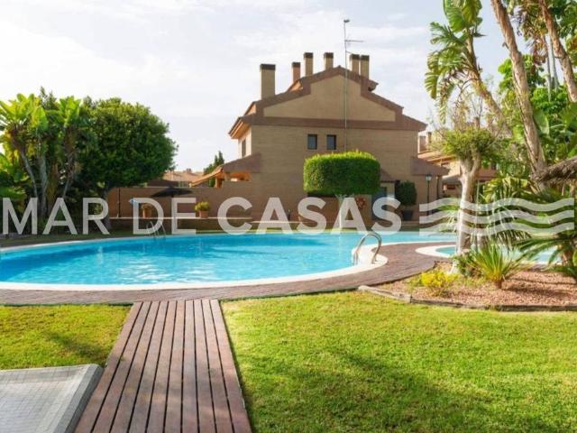 Chalet en venta en l'Alacantí, Valencia