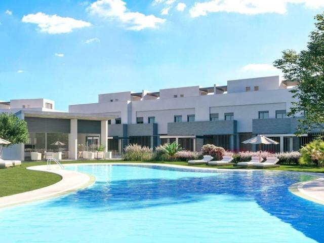 Chalet en venta en Barriada Blas Infante, Estepona