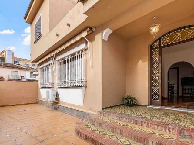 Chalet en venta en Fuengirola, Málaga