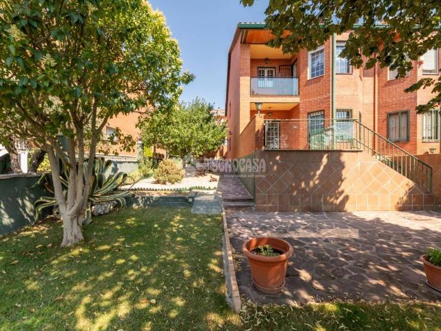 Chalet en venta en Los Bomberos, Torrelodones