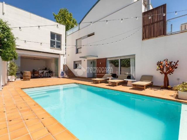 Chalet en venta en Los Bomberos, Torrelodones