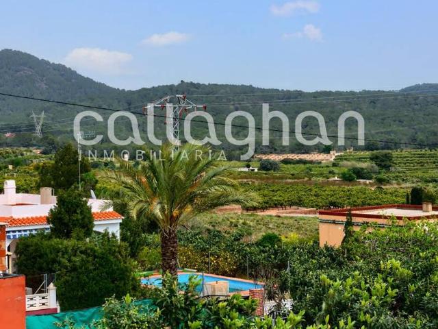 Villa en venta en Sagunto, el Salt