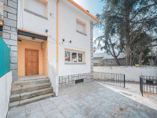 Chalet en venta en El Escorial, Madrid