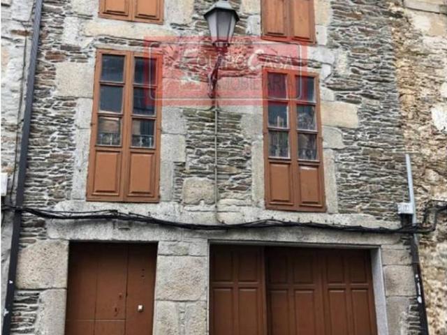 Chalet en venta en Casco Vello, Lugo