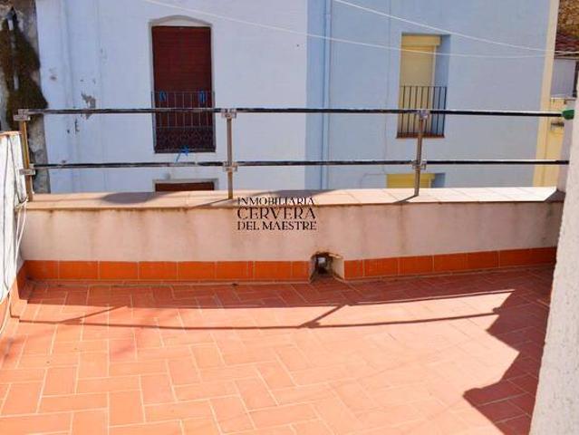 Villa en venta en Cervera Del Maestre