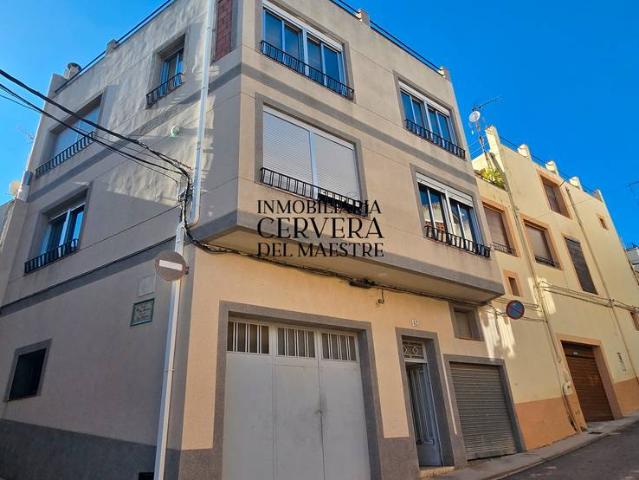 Villa en venta en Cervera Del Maestre