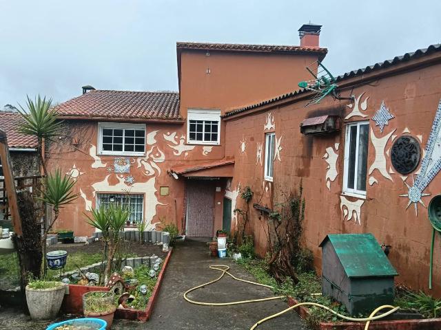 Chalet en venta en Oza Cesuras, Betanzos