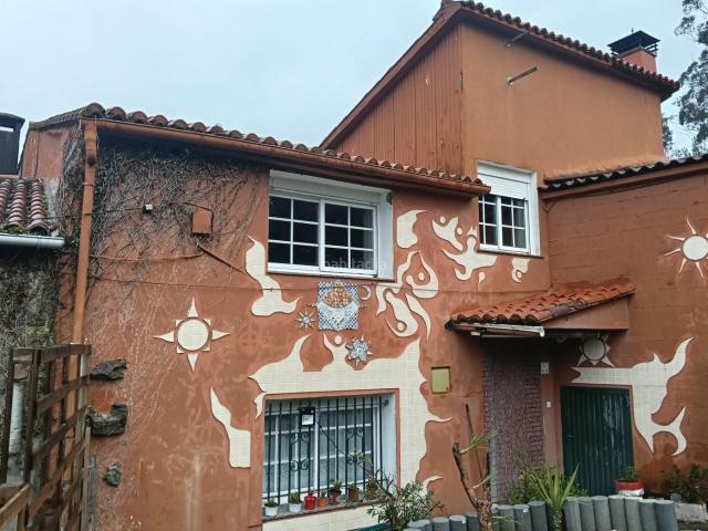 Chalet en venta en Oza Cesuras, Betanzos