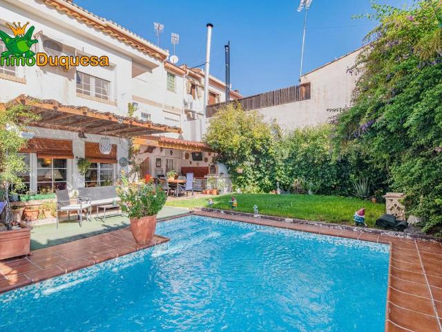 Chalet en venta en Chauchina, Granada