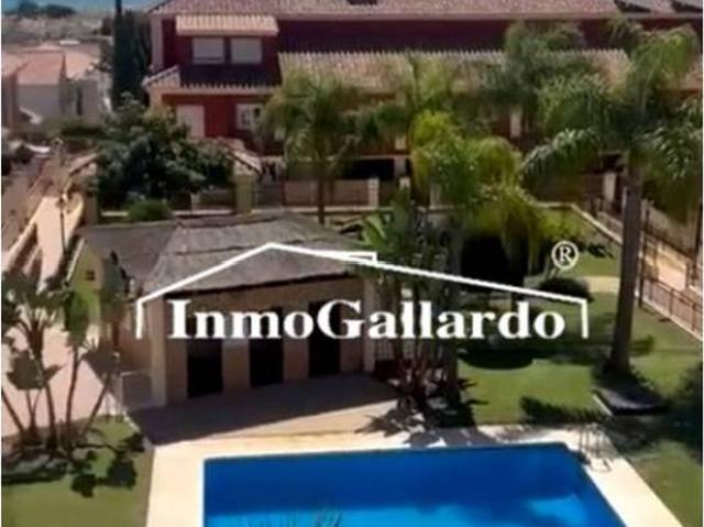 Chalet en venta en Capuchinos, Vélez-málaga