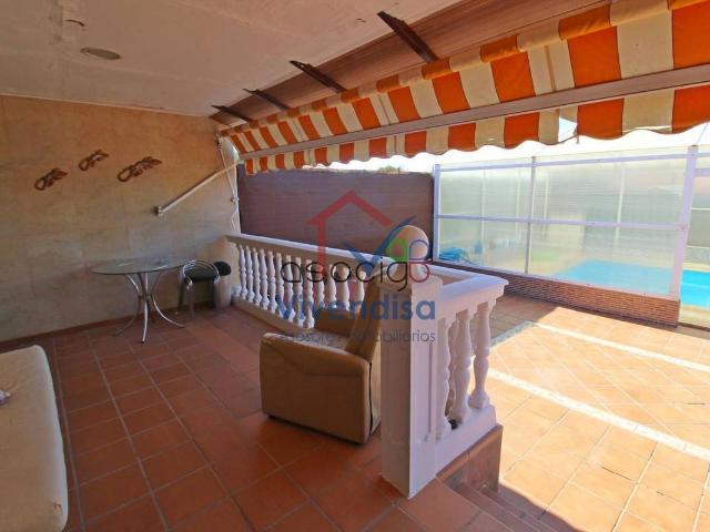 Chalet en venta en El Mapa, Chiloeches