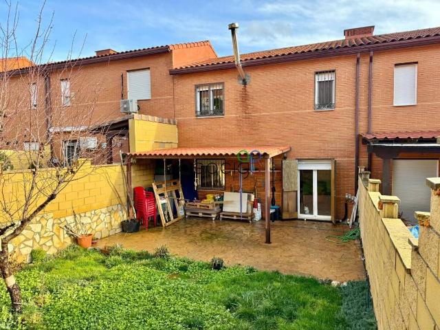 Chalet en venta en El Mapa, Chiloeches