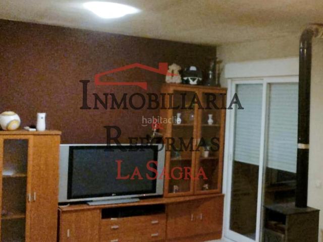 Chalet en venta en Chozas De Canales, Castilla-La Mancha