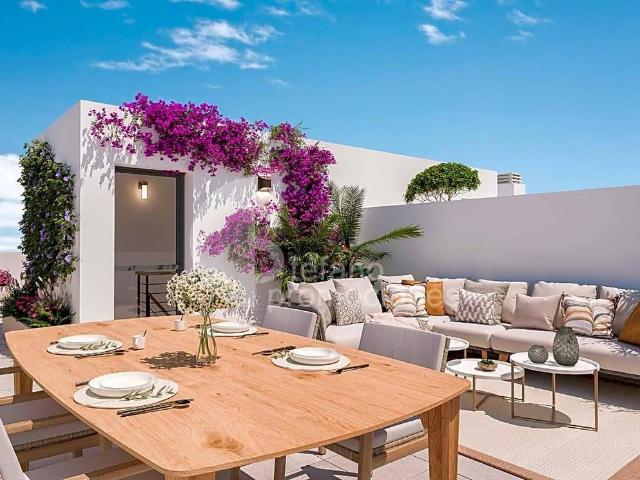 Chalet en venta en Centro, Málaga-Costa del Sol