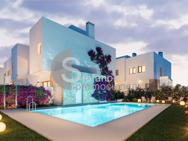 Chalet en venta en Centro, Málaga-Costa del Sol
