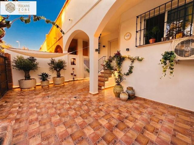 Chalet en venta en Centro Histórico, Málaga