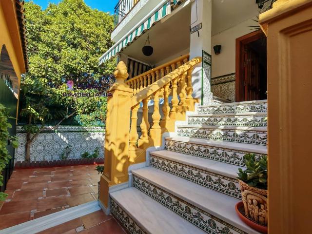 Chalet en venta en Centro Histórico, Málaga