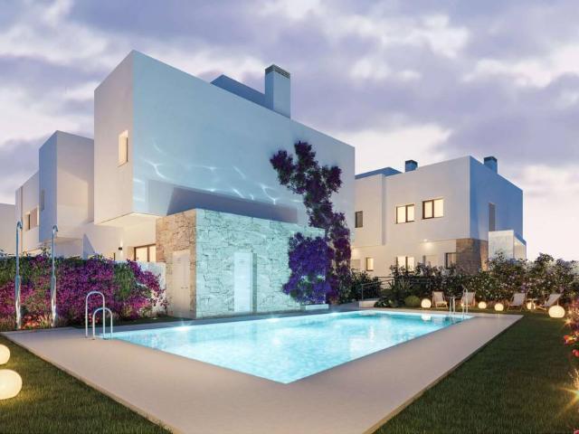 Villa en venta en Málaga, Centro Histórico