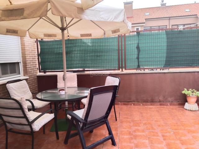 Chalet en venta en Cistérniga, Valladolid