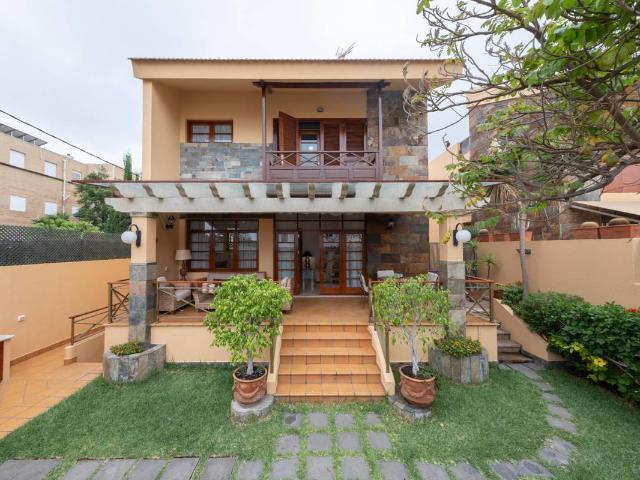 Chalet en venta en Ciudad Jardín, Las Palmas de Gran Canaria