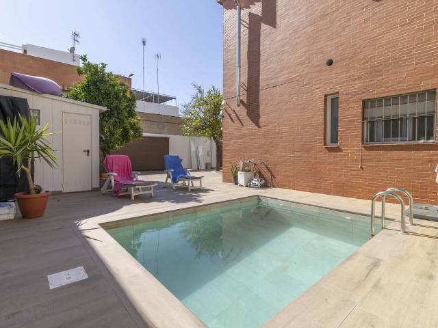 Chalet en venta en Casco Antiguo, Sevilla