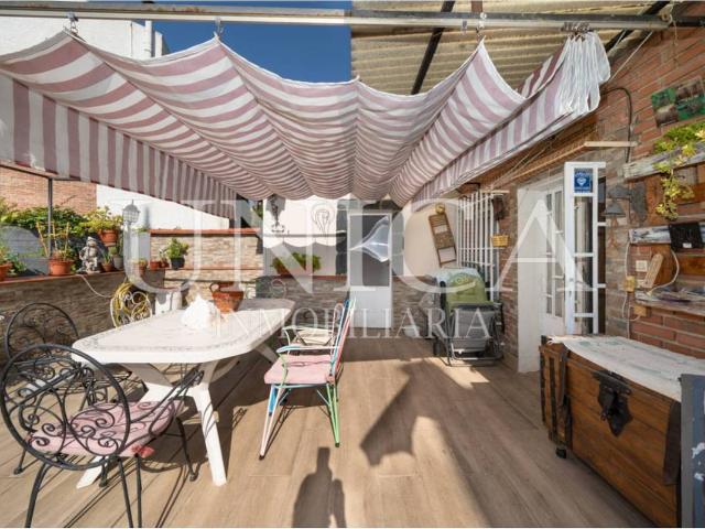 Chalet en venta en Madrid, Cortes