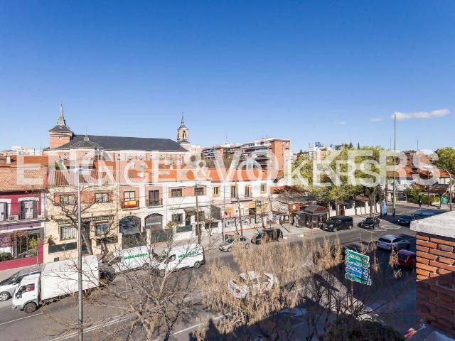 Chalet en venta en Centro, Madrid